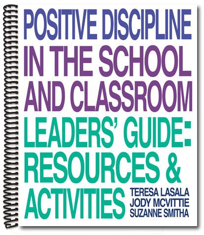 Positive Discipline in the Classroom Book Cover